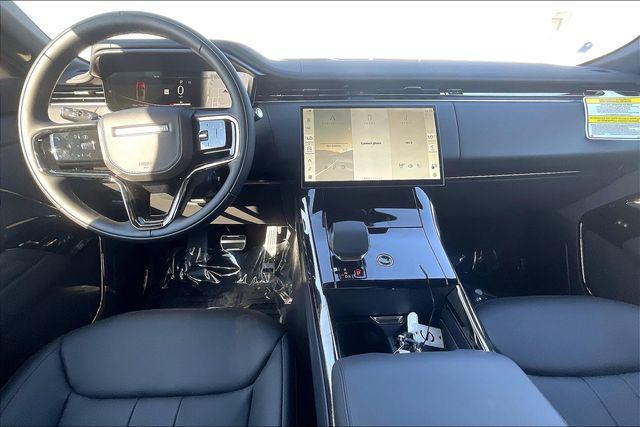 new 2025 Land Rover Range Rover Sport car, priced at $102,235