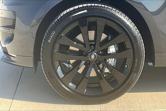 new 2025 Land Rover Range Rover Sport car, priced at $102,235
