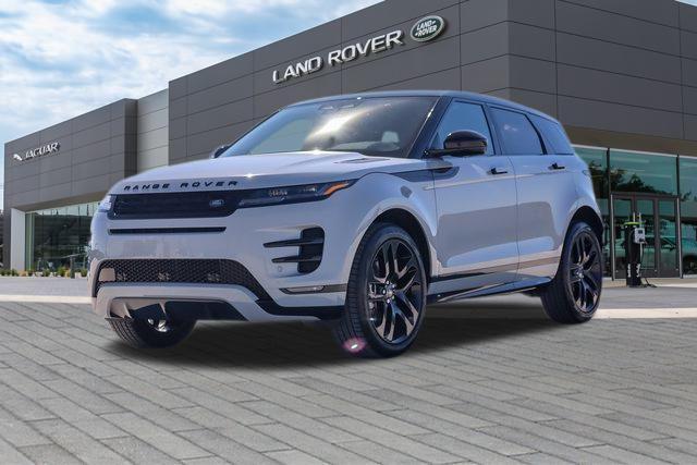 new 2025 Land Rover Range Rover Evoque car, priced at $62,405