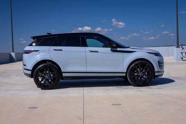 new 2025 Land Rover Range Rover Evoque car, priced at $62,405