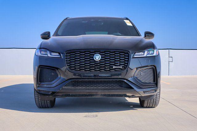 used 2024 Jaguar F-PACE car, priced at $63,900