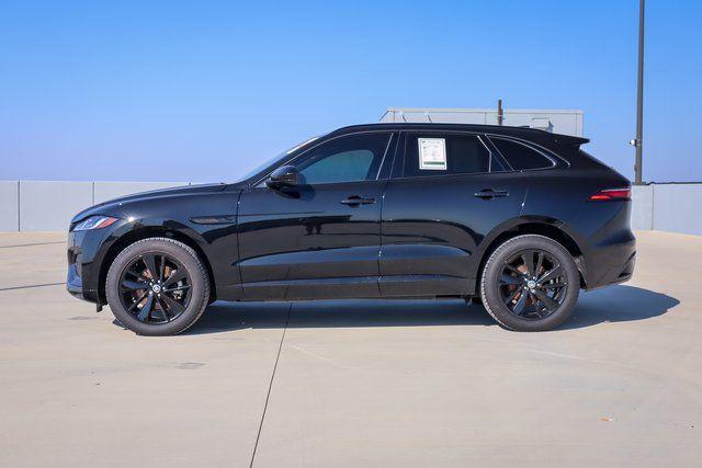 used 2024 Jaguar F-PACE car, priced at $63,900