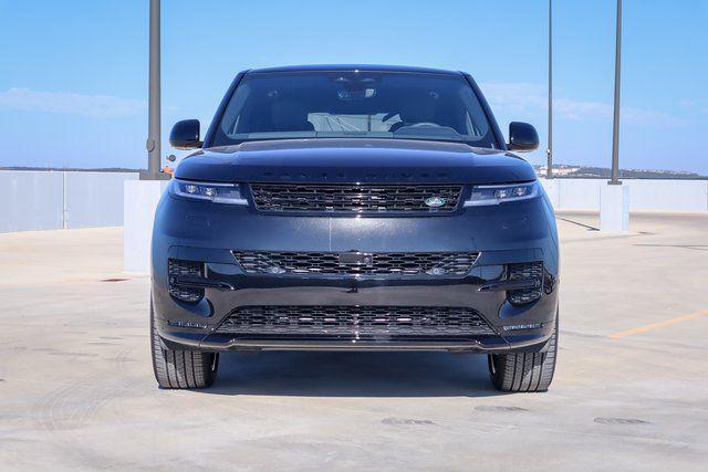 new 2025 Land Rover Range Rover Sport car, priced at $99,930