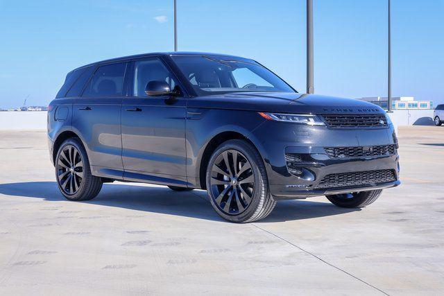 new 2025 Land Rover Range Rover Sport car, priced at $99,930