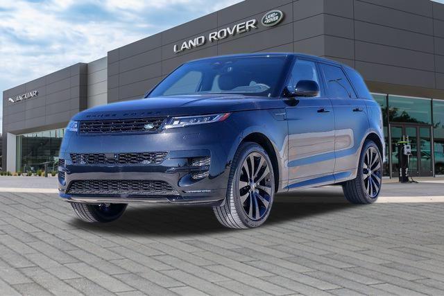 new 2025 Land Rover Range Rover Sport car, priced at $99,930