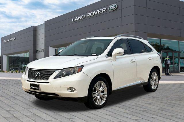 used 2010 Lexus RX 450h car, priced at $8,988