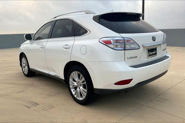 used 2010 Lexus RX 450h car, priced at $8,988