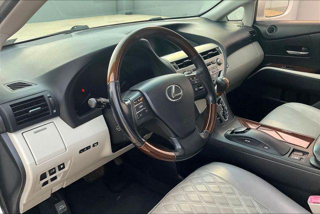 used 2010 Lexus RX 450h car, priced at $8,988