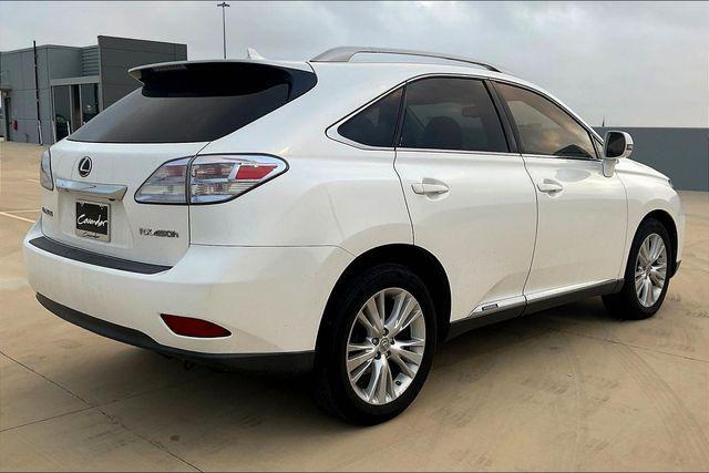 used 2010 Lexus RX 450h car, priced at $8,988