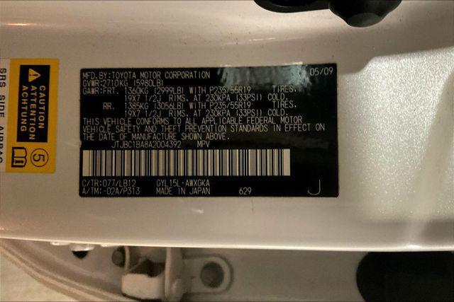 used 2010 Lexus RX 450h car, priced at $8,988