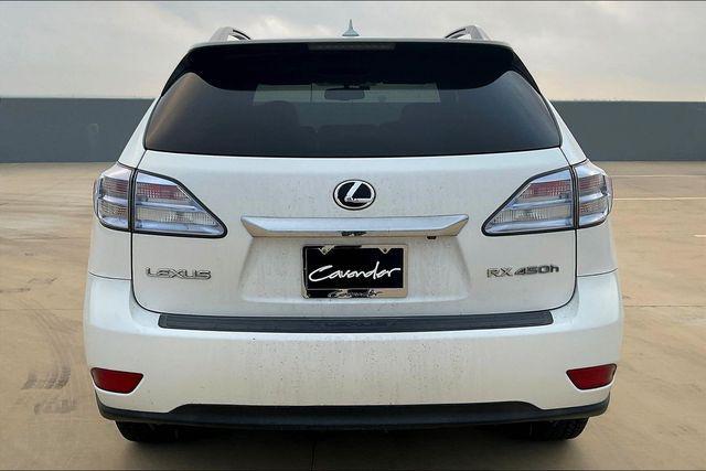 used 2010 Lexus RX 450h car, priced at $8,988