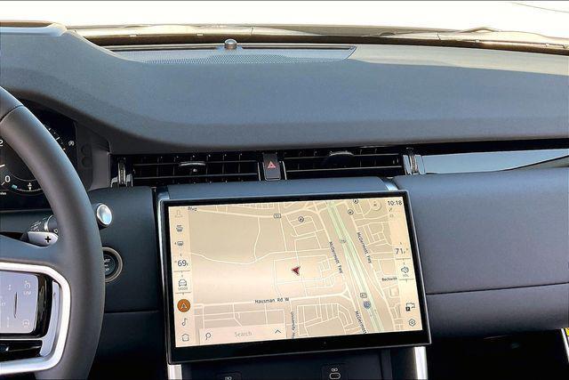 new 2025 Land Rover Discovery Sport car, priced at $55,688
