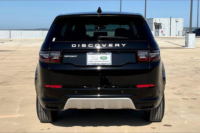 new 2025 Land Rover Discovery Sport car, priced at $55,688