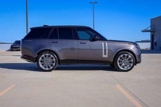 used 2023 Land Rover Range Rover car, priced at $121,900