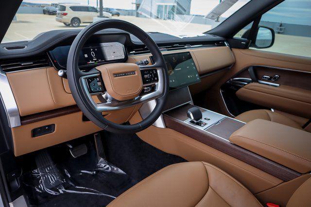 new 2025 Land Rover Range Rover car, priced at $130,660