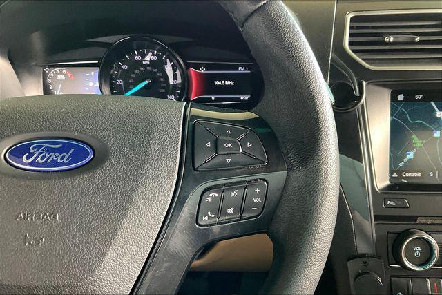 used 2017 Ford Explorer car, priced at $12,922