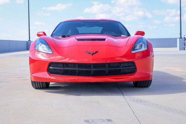 used 2017 Chevrolet Corvette car, priced at $38,900