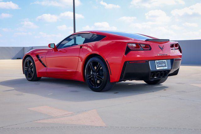 used 2017 Chevrolet Corvette car, priced at $38,900