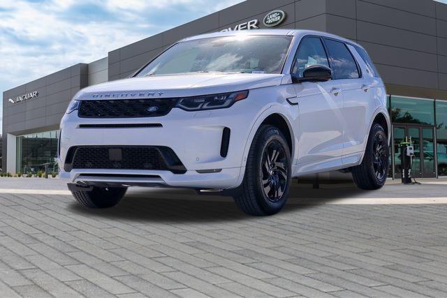 new 2025 Land Rover Discovery Sport car, priced at $54,108