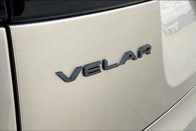 new 2026 Land Rover Range Rover Velar car, priced at $71,597