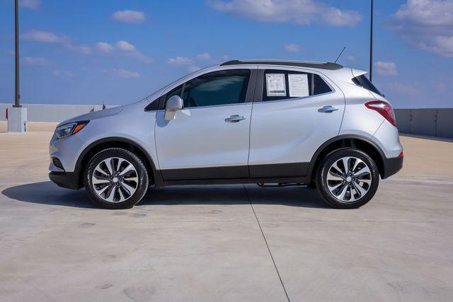 used 2021 Buick Encore car, priced at $20,500