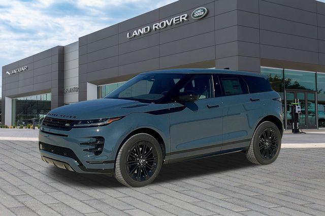 new 2026 Land Rover Range Rover Evoque car, priced at $59,595