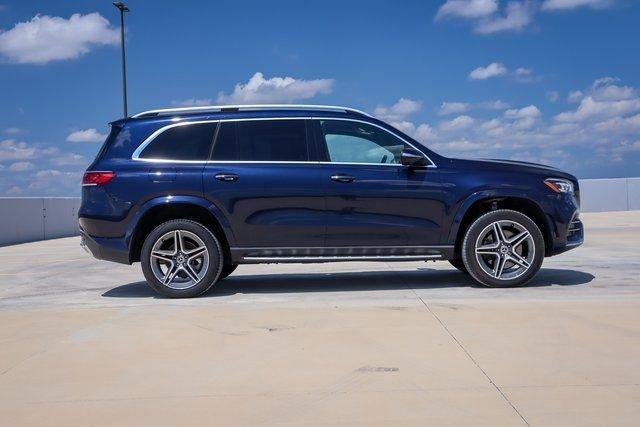 used 2022 Mercedes-Benz GLS 580 car, priced at $61,900