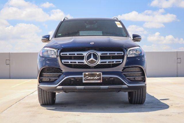 used 2022 Mercedes-Benz GLS 580 car, priced at $61,900