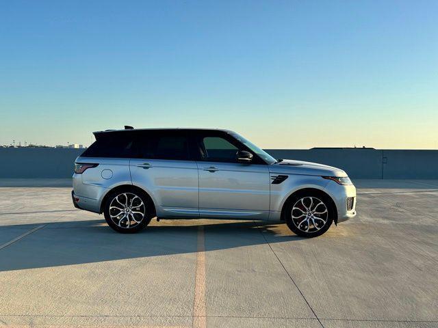 used 2020 Land Rover Range Rover Sport car, priced at $44,900