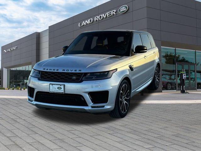 used 2020 Land Rover Range Rover Sport car, priced at $44,900