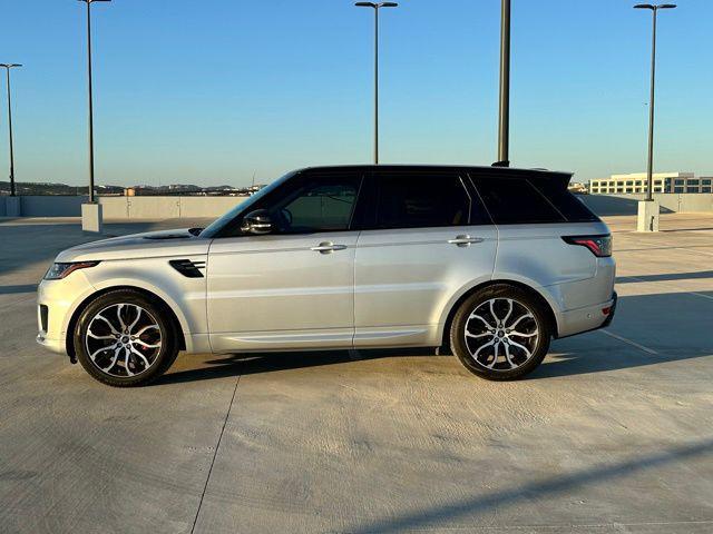 used 2020 Land Rover Range Rover Sport car, priced at $44,900