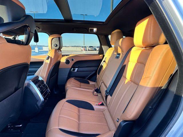 used 2020 Land Rover Range Rover Sport car, priced at $44,900