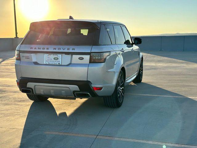 used 2020 Land Rover Range Rover Sport car, priced at $44,900