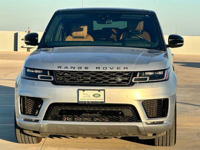 used 2020 Land Rover Range Rover Sport car, priced at $44,900