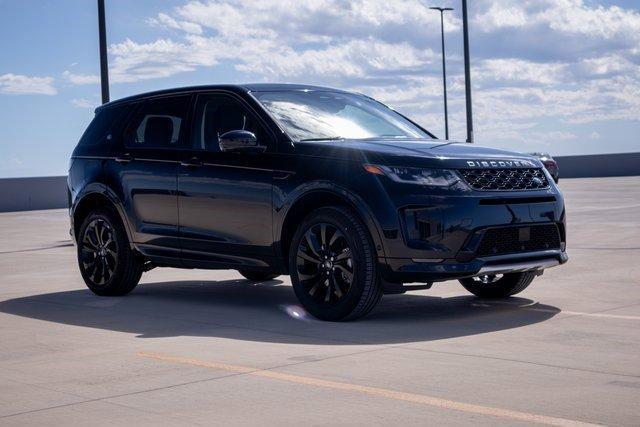 new 2024 Land Rover Discovery Sport car, priced at $55,258