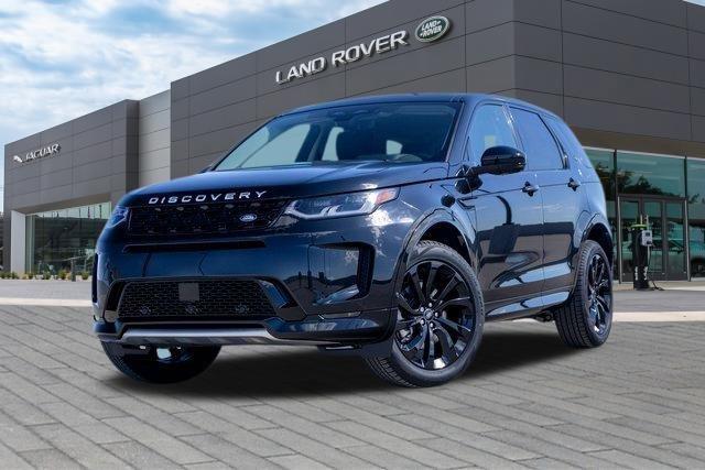 new 2024 Land Rover Discovery Sport car, priced at $55,258