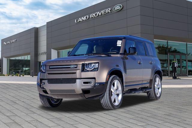 new 2025 Land Rover Defender car, priced at $85,243