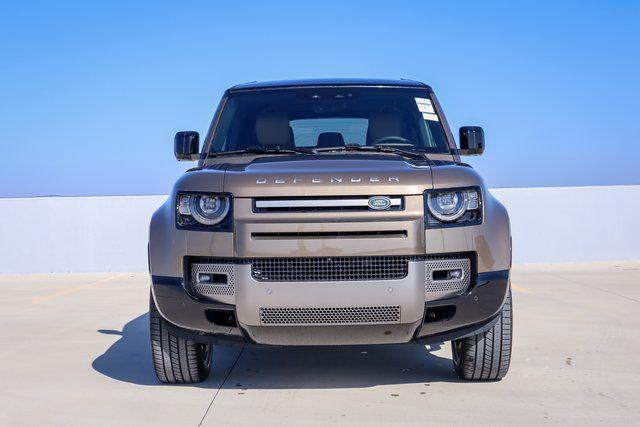 new 2025 Land Rover Defender car, priced at $85,243