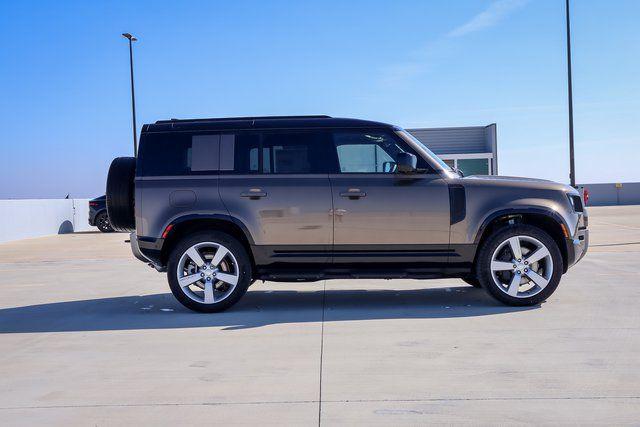 new 2025 Land Rover Defender car, priced at $85,243