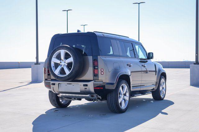 new 2025 Land Rover Defender car, priced at $85,243