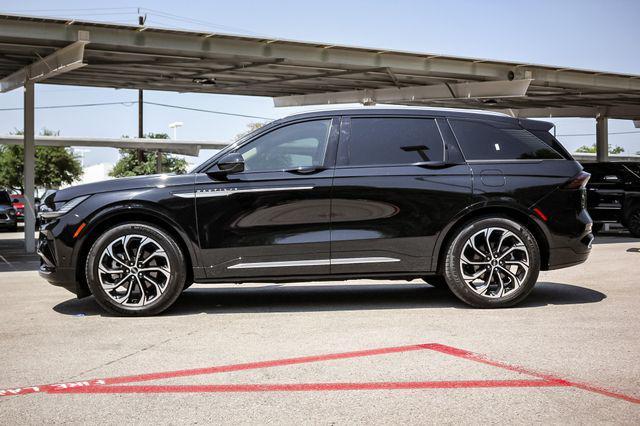 used 2024 Lincoln Nautilus car, priced at $50,379