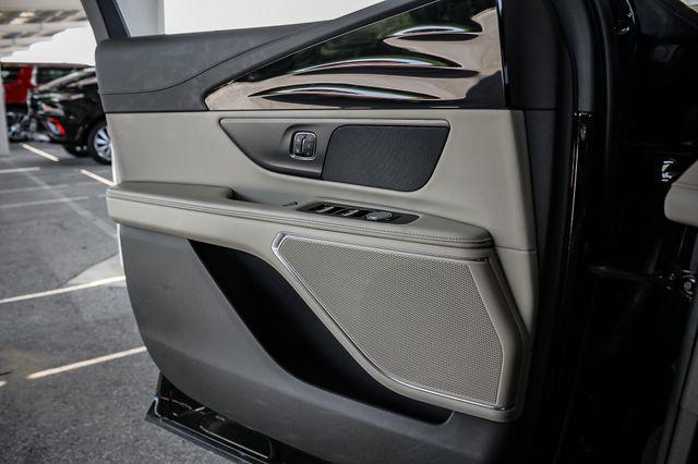 used 2024 Lincoln Nautilus car, priced at $50,379