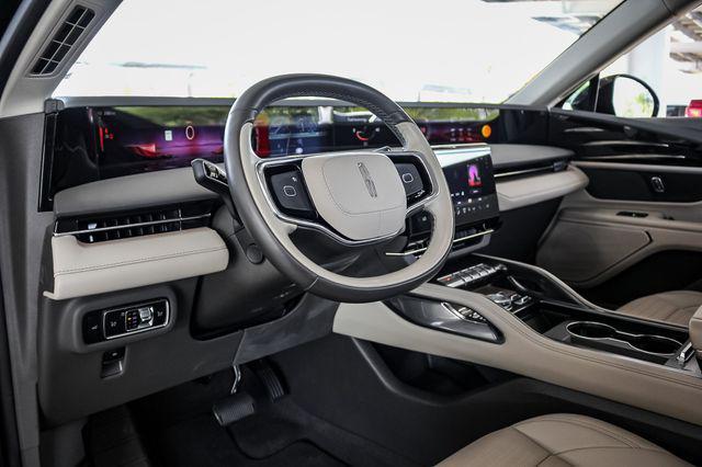 used 2024 Lincoln Nautilus car, priced at $50,379