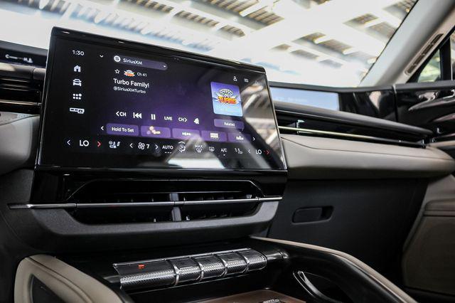 used 2024 Lincoln Nautilus car, priced at $50,379