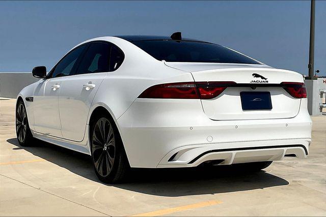 used 2024 Jaguar XF car, priced at $42,900