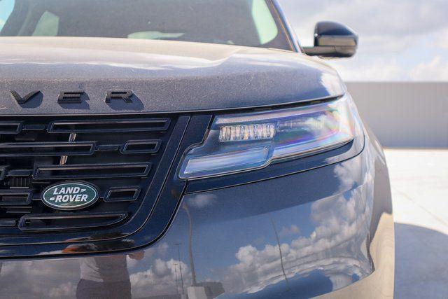 new 2025 Land Rover Range Rover Velar car, priced at $73,005