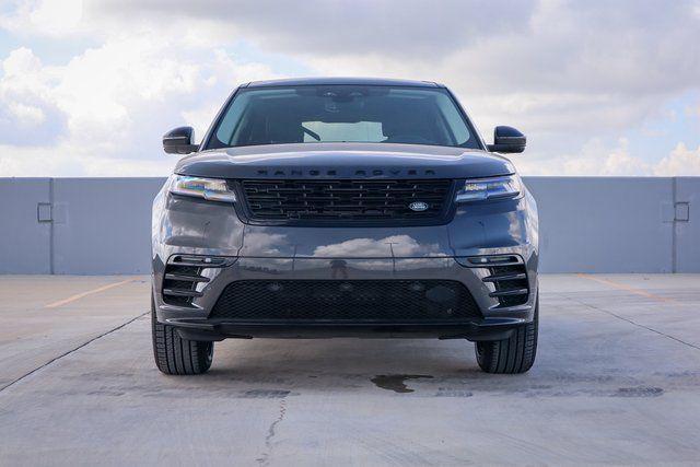 new 2025 Land Rover Range Rover Velar car, priced at $73,005