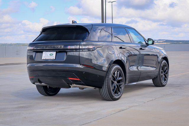 new 2025 Land Rover Range Rover Velar car, priced at $73,005