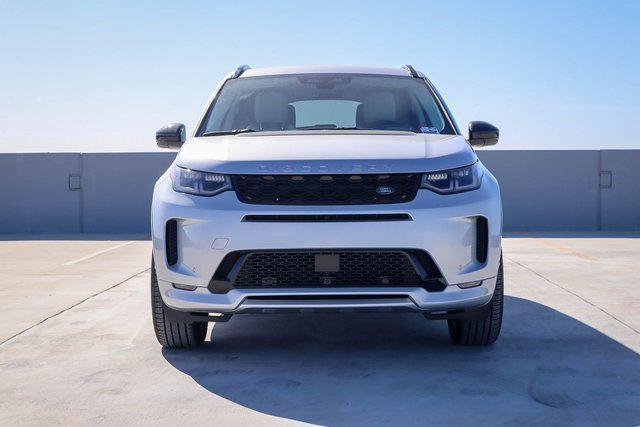 new 2024 Land Rover Discovery Sport car, priced at $55,483