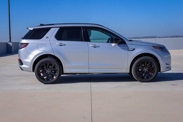 new 2024 Land Rover Discovery Sport car, priced at $55,483